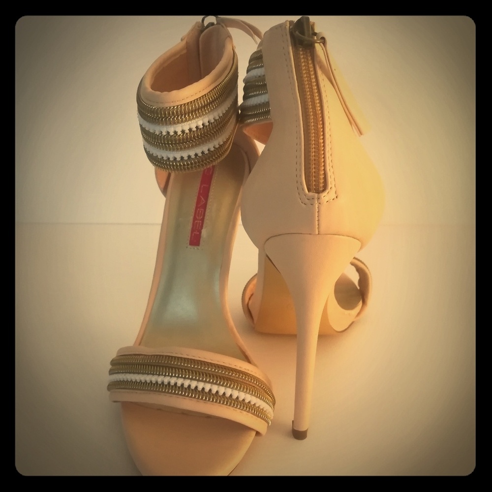 Nude Shoes